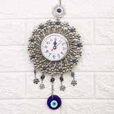 Beautiful Evil Eye Wall Clock